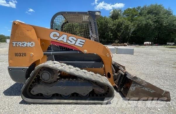 CASE TR310 Utovarivaču guseničara