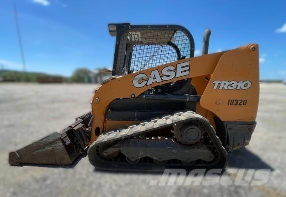 CASE TR310 Utovarivaču guseničara