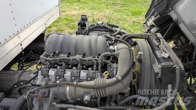 Chevrolet W4500 Sanduk kamioni