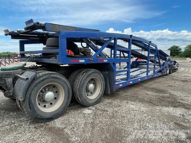 Cottrell EZ-4807 Poluprikolice za autotransporter