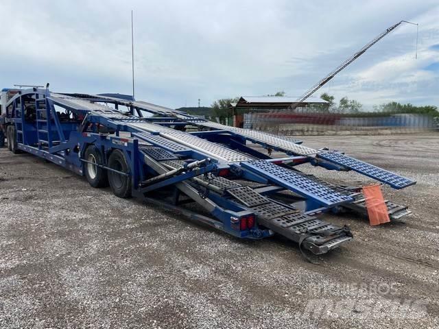 Cottrell EZ-4807 Poluprikolice za autotransporter