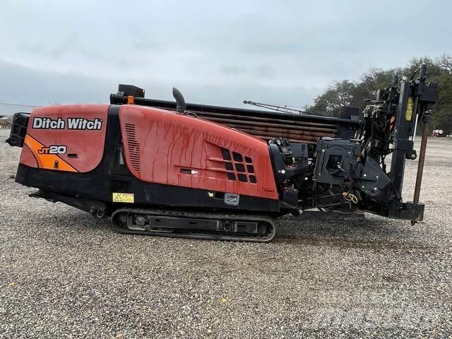 Ditch Witch JT20 Ostalo za građevinarstvo
