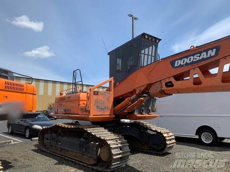 Doosan DX225LL Ostalo