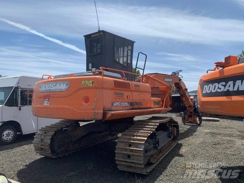Doosan DX225LL Ostalo