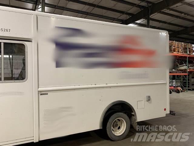 Ford E350 Sanduk kamioni