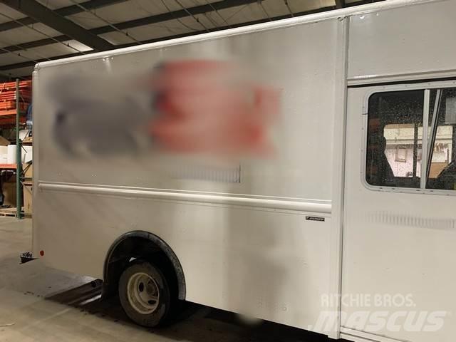 Ford E350 Sanduk kamioni