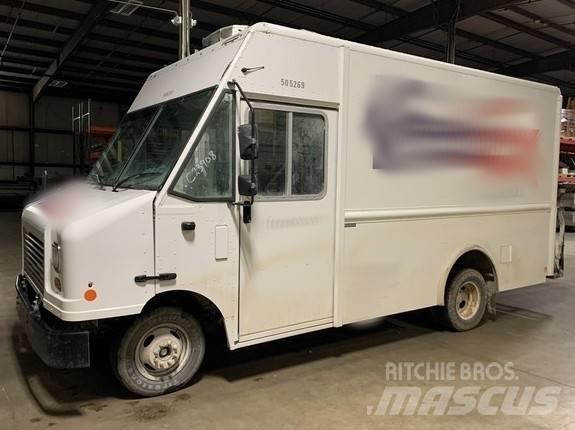 Ford E350 Sanduk kamioni