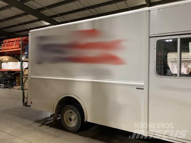 Ford E350 Sanduk kamioni