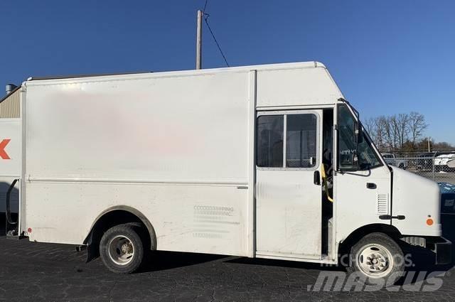 Ford E350 Sanduk kamioni