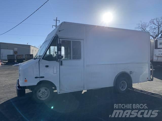 Ford E350 Sanduk kamioni