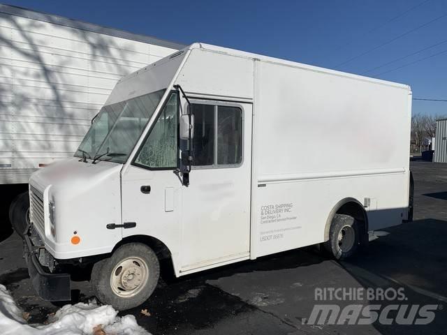 Ford E350 Sanduk kamioni