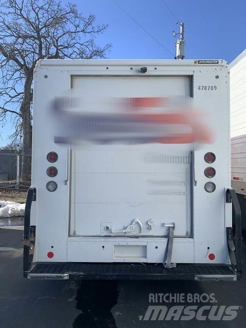 Ford E350 Sanduk kamioni