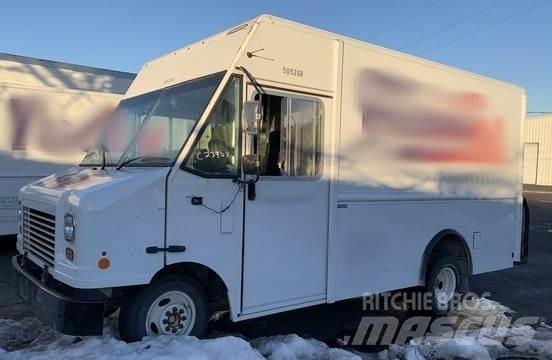 Ford E350 Sanduk kamioni