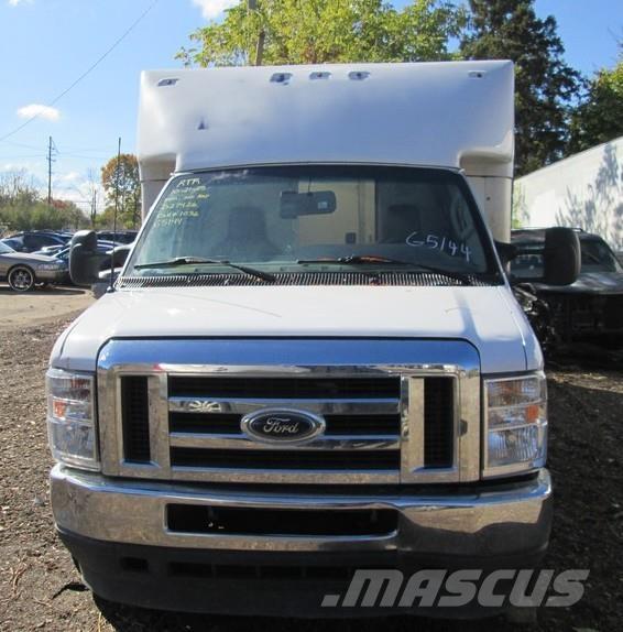Ford E350 Sanduk kamioni