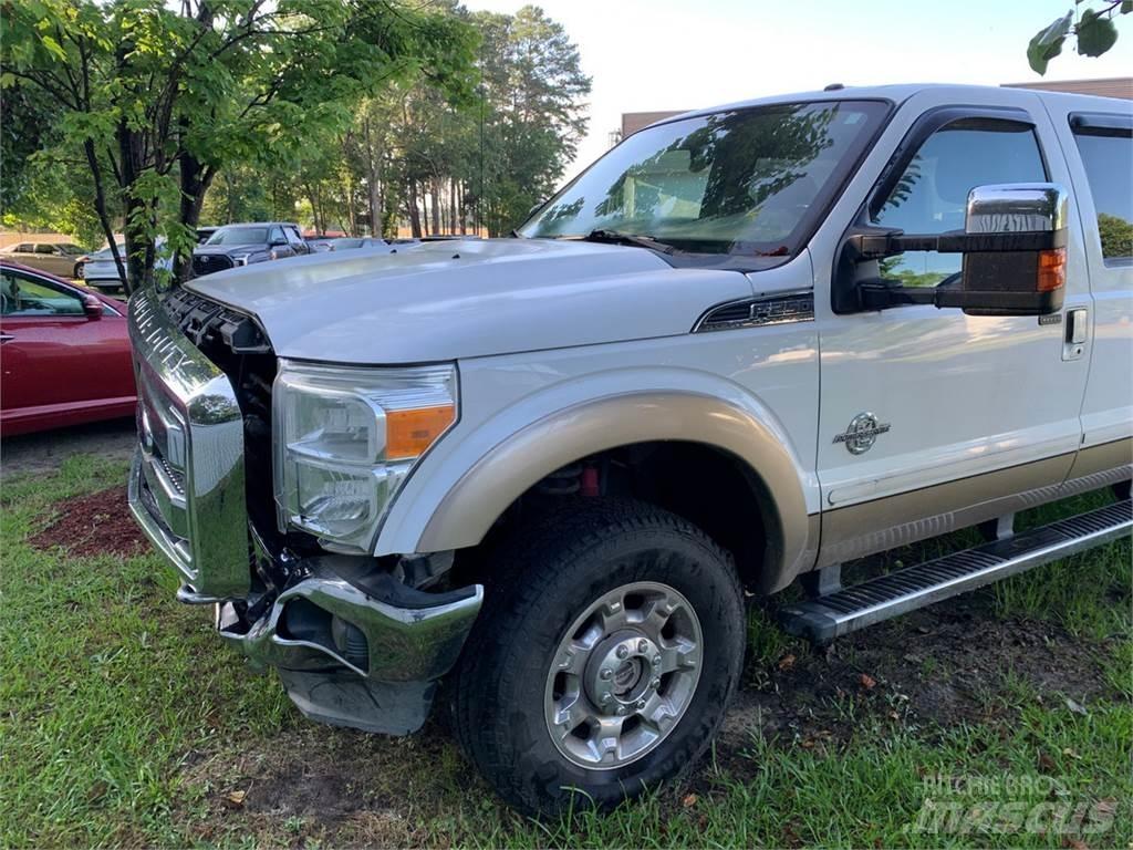 Ford F-250 Ostali kamioni