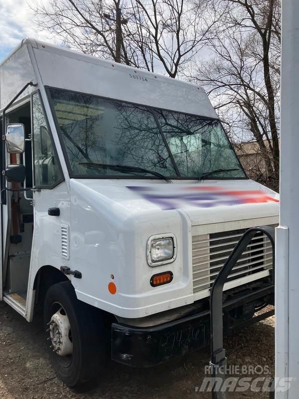 Ford F-59 Sanduk kamioni