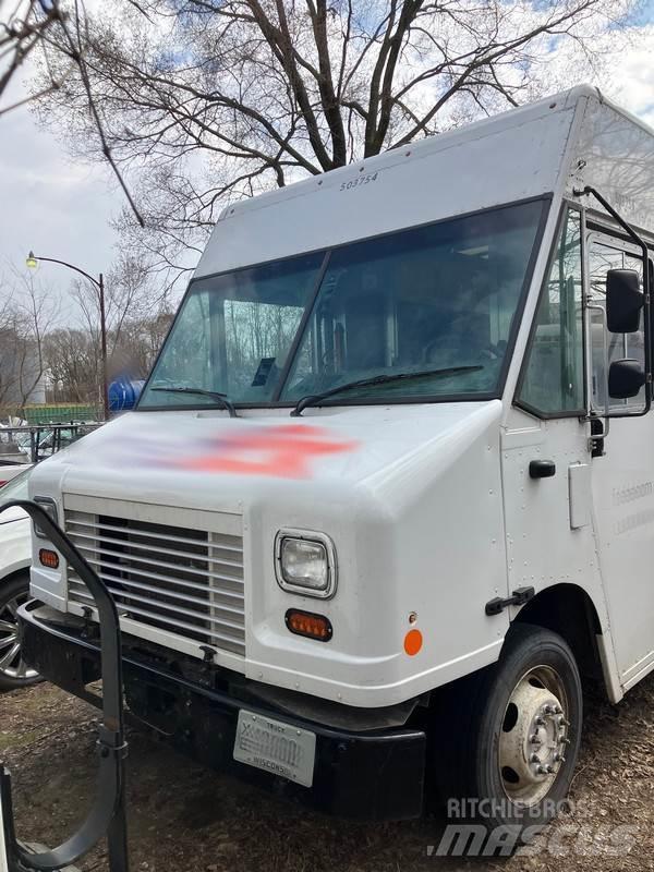 Ford F-59 Sanduk kamioni