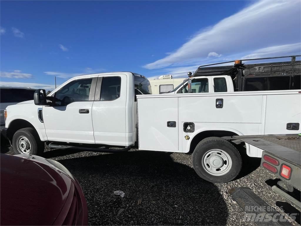 Ford F250 Šleperi za vozila