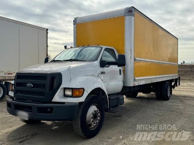 Ford F750 Sanduk kamioni