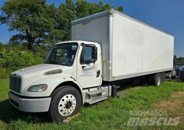 Freightliner M2 Sanduk kamioni