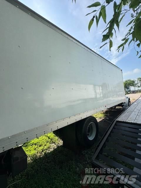 Freightliner M2 Sanduk kamioni