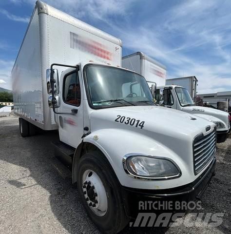Freightliner M2 Sanduk kamioni
