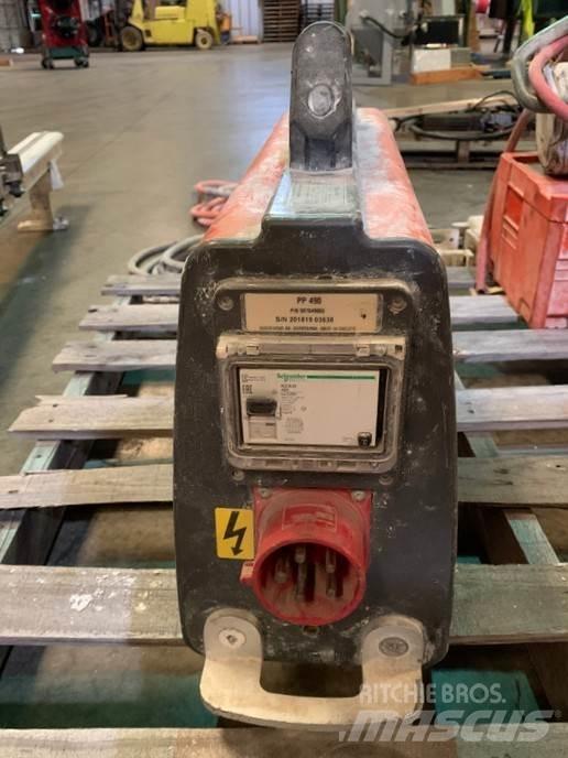 Husqvarna PP490 Alati za betonske radove