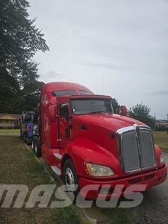 Kenworth T660 Tegljači
