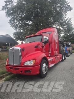 Kenworth T660 Tegljači