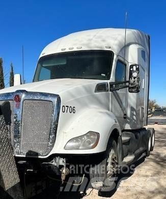 Kenworth T680 Tegljači