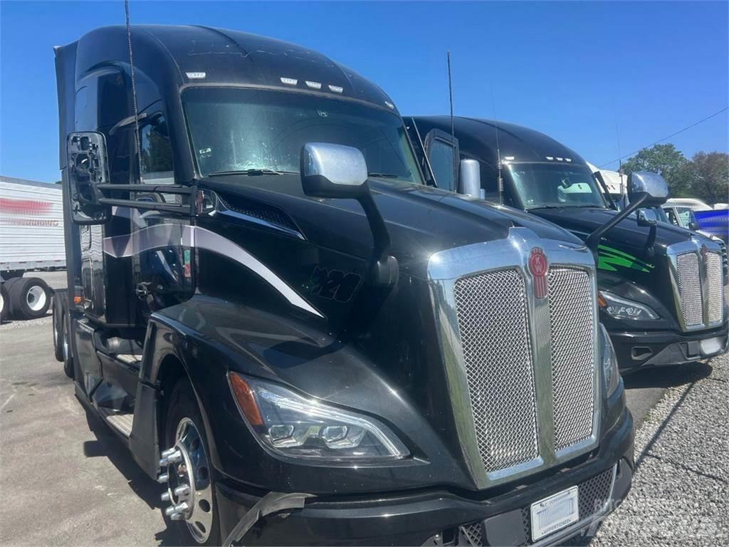 Kenworth T680 Tegljači