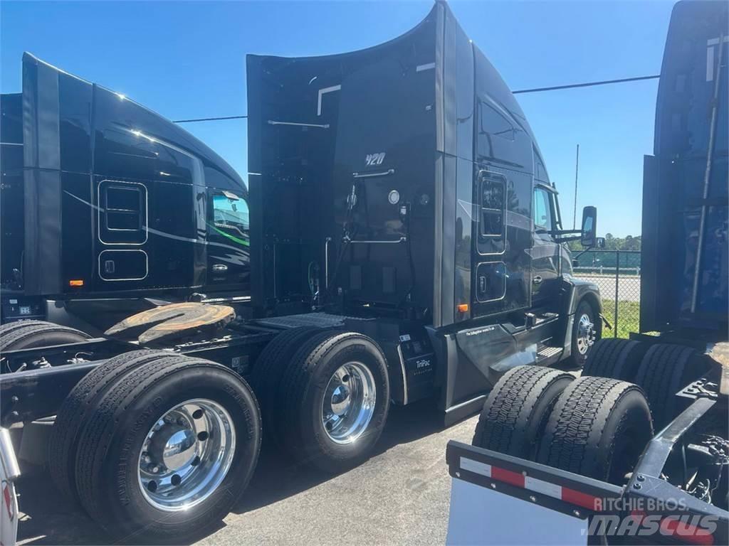 Kenworth T680 Tegljači