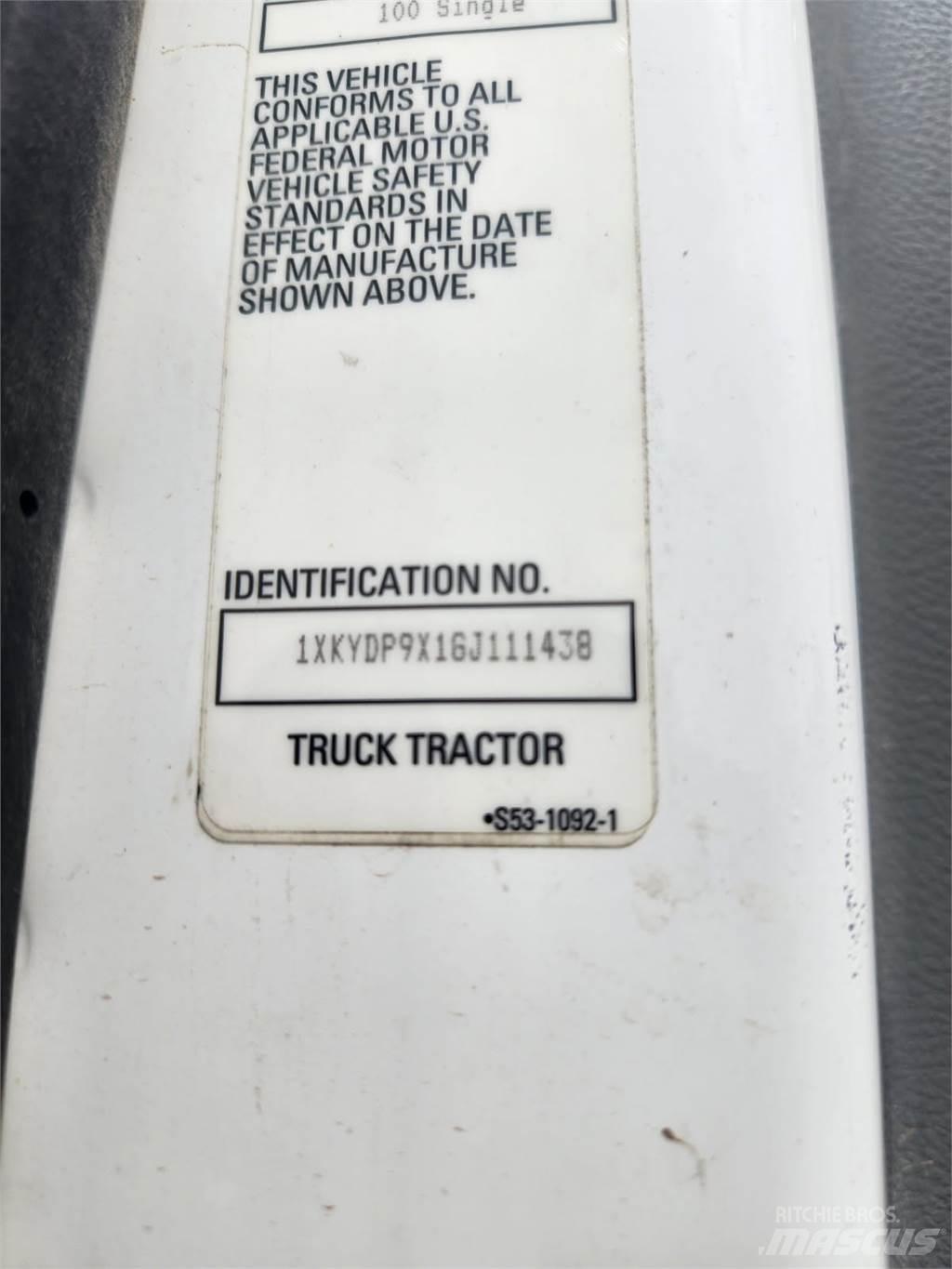 Kenworth T680 Tegljači