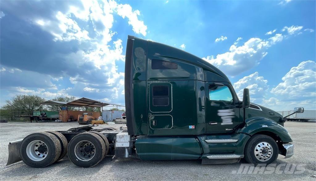 Kenworth T680 Tegljači