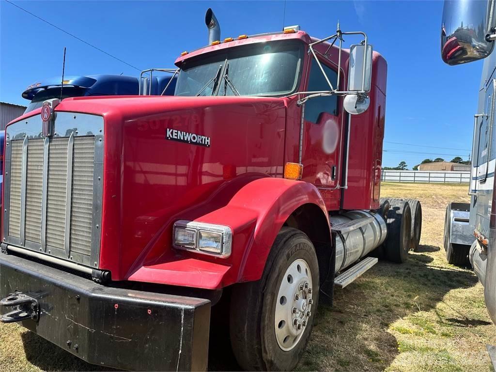 Kenworth T800 Tegljači