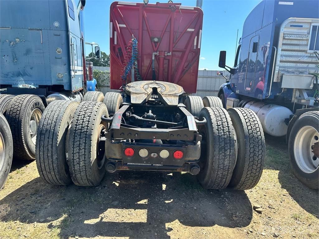 Kenworth T800 Tegljači