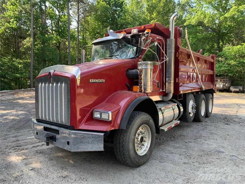 Kenworth T800 Kiperi kamioni