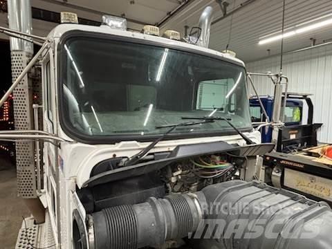 Kenworth T800W Tegljači