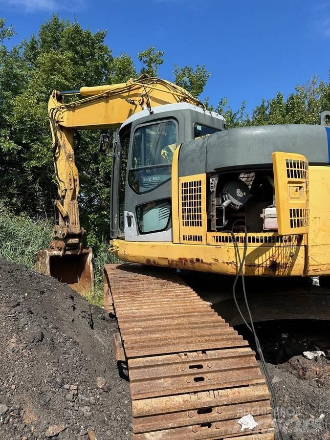 Komatsu PC308US Bageri guseničari