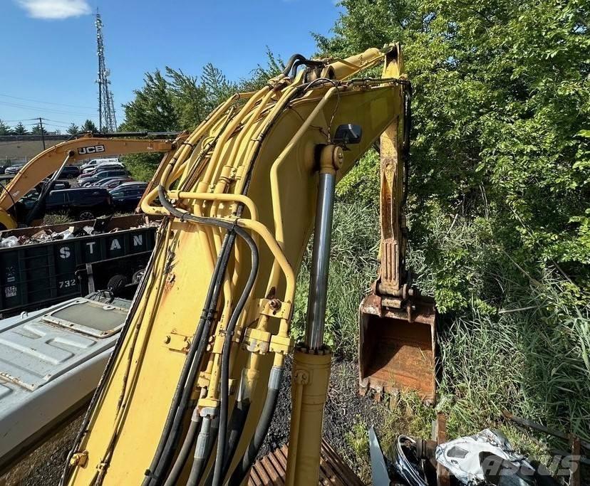 Komatsu PC308US Bageri guseničari