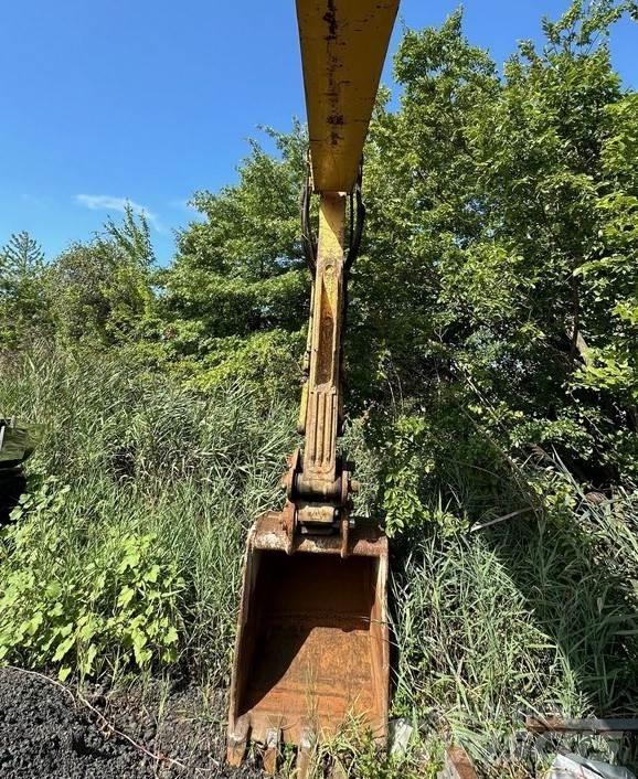 Komatsu PC308US Bageri guseničari