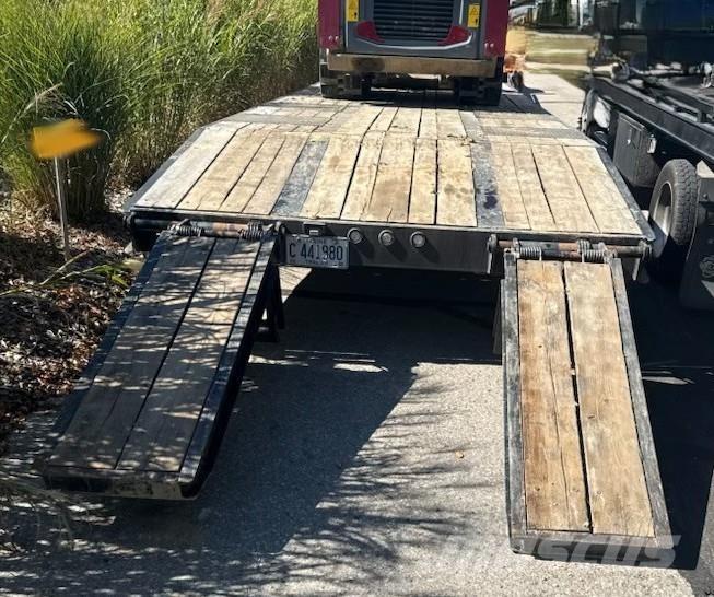 Kraftsman HP-40 Prikolice platforme/otvoreni sanduk