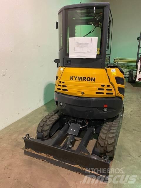  Kymron XH26D Bageri guseničari
