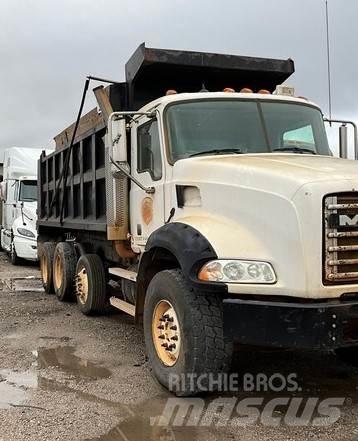 Mack CT713 Kiperi kamioni