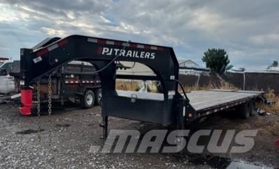 P.J. Low-Pro Prikolice platforme/otvoreni sanduk