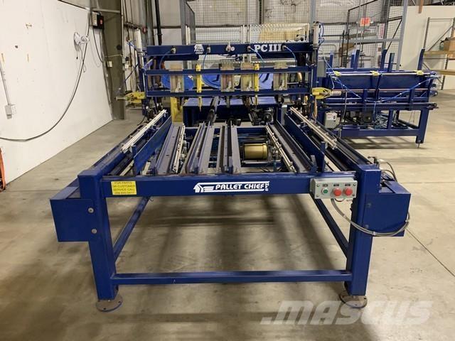  Pallet Chief III Ostalo