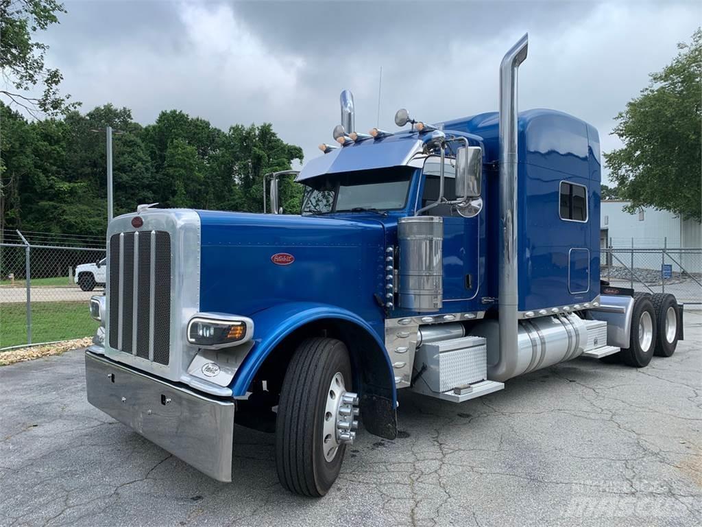 Peterbilt 389 Tegljači