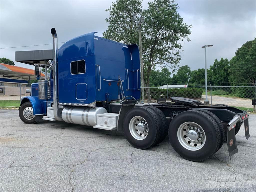 Peterbilt 389 Tegljači