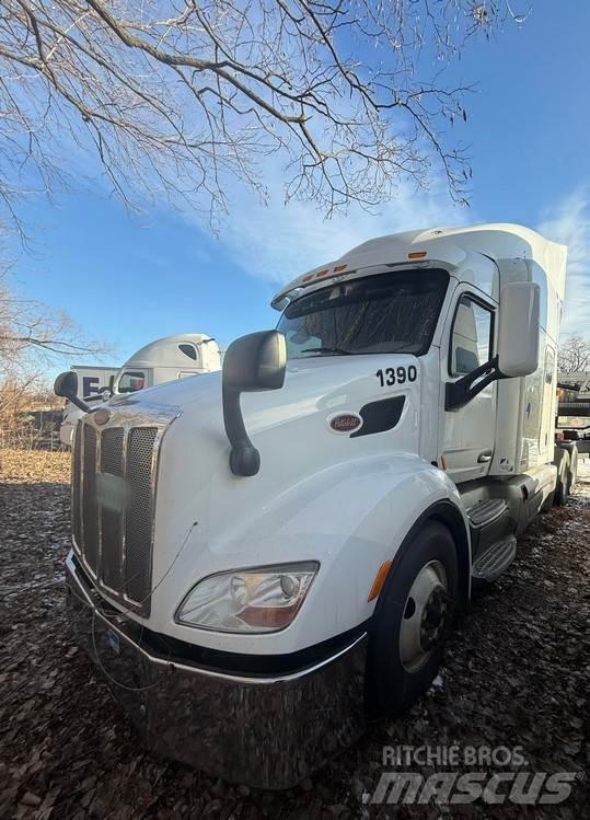 Peterbilt 579 Tegljači