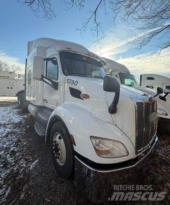 Peterbilt 579 Tegljači